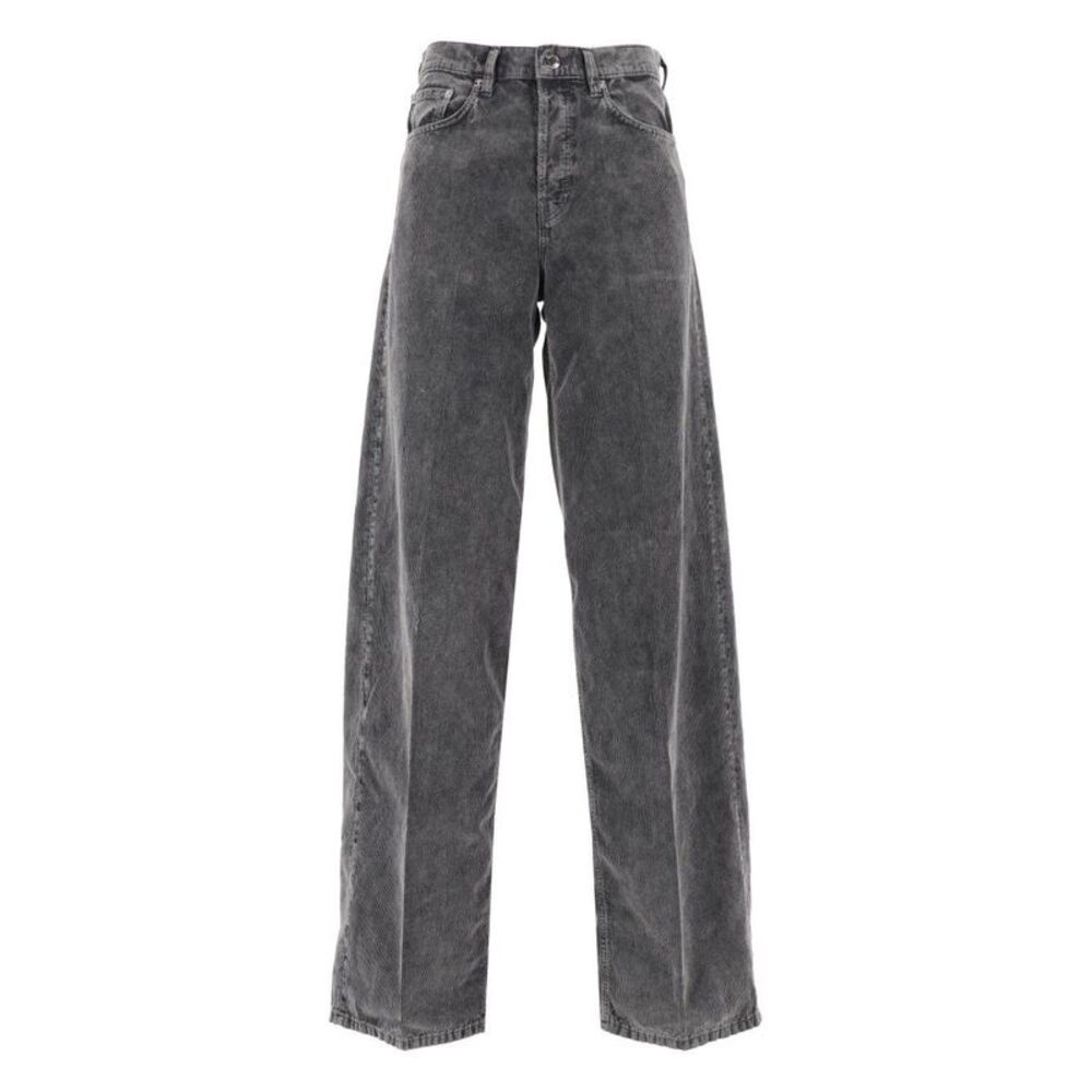 Haikure Women "Bethany Velvet Pier" Trousers